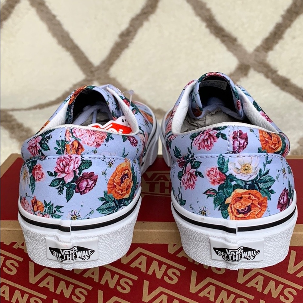 • VANS ERA GARDEN FLORAL TRUE WHITE WMNS - Picture 10 of 16